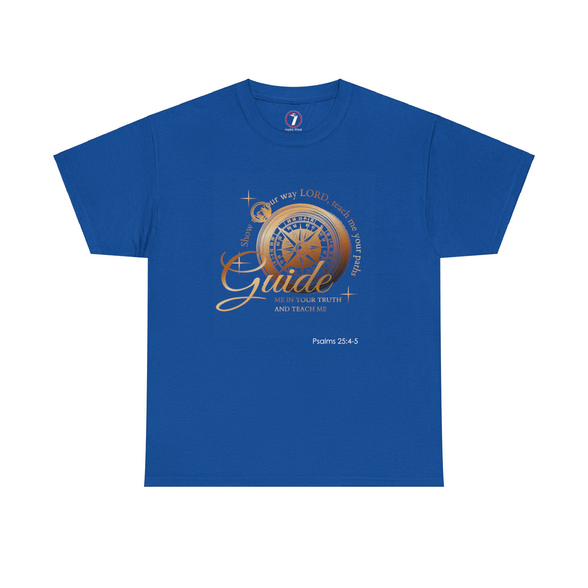Show Me Your Way Unisex Heavy Cotton Tee