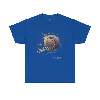 Show Me Your Way Unisex Heavy Cotton Tee
