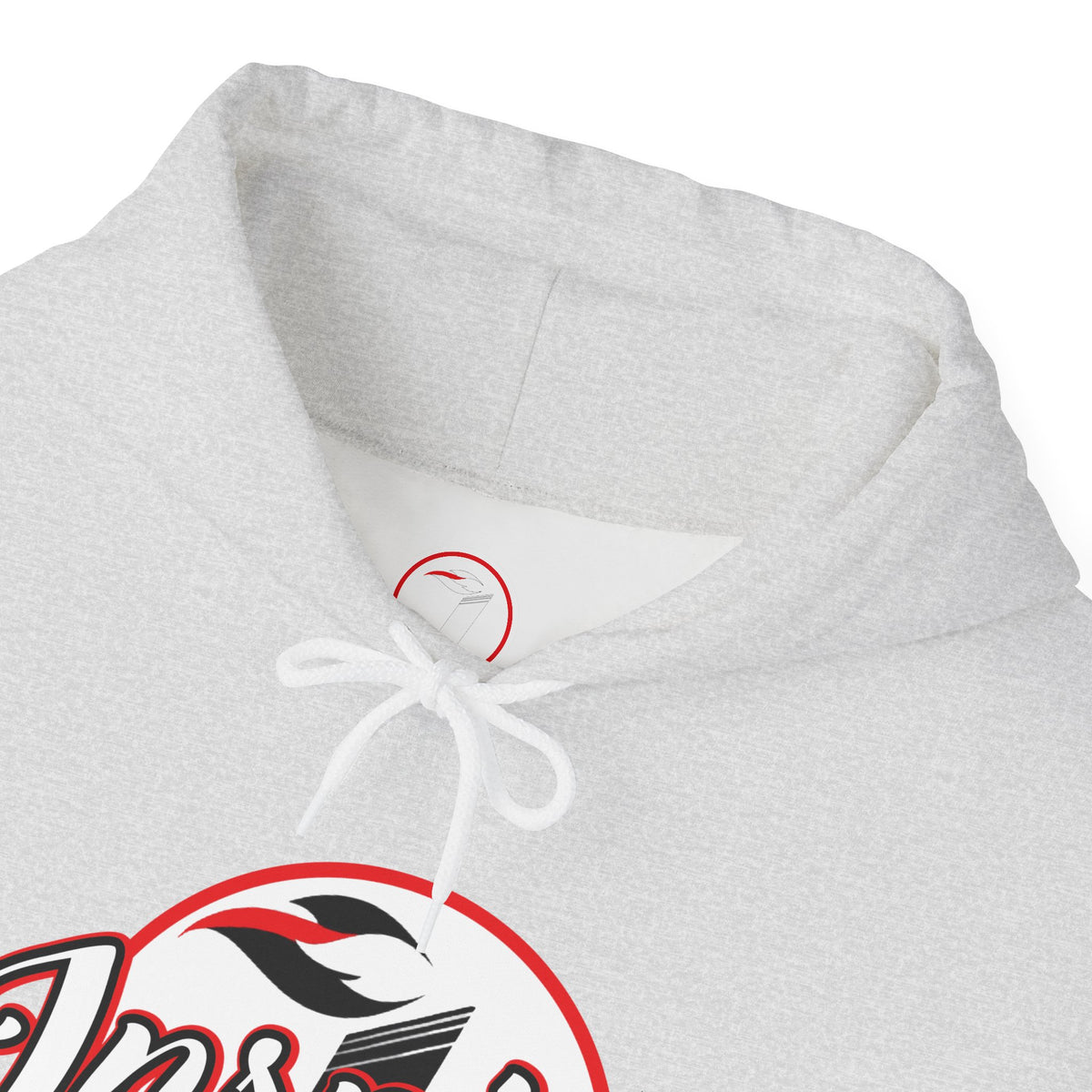 Inspire Wear Baseball Unisex Heavy Blend™ Hooded Sweatshirt