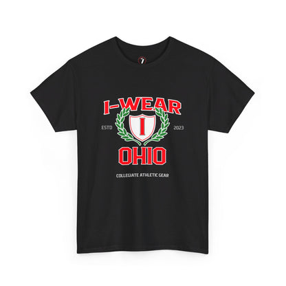 Inspire Wear Collegiate Unisex Heavy Cotton Tee