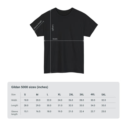 Opportunities Unisex Heavy Cotton Tee