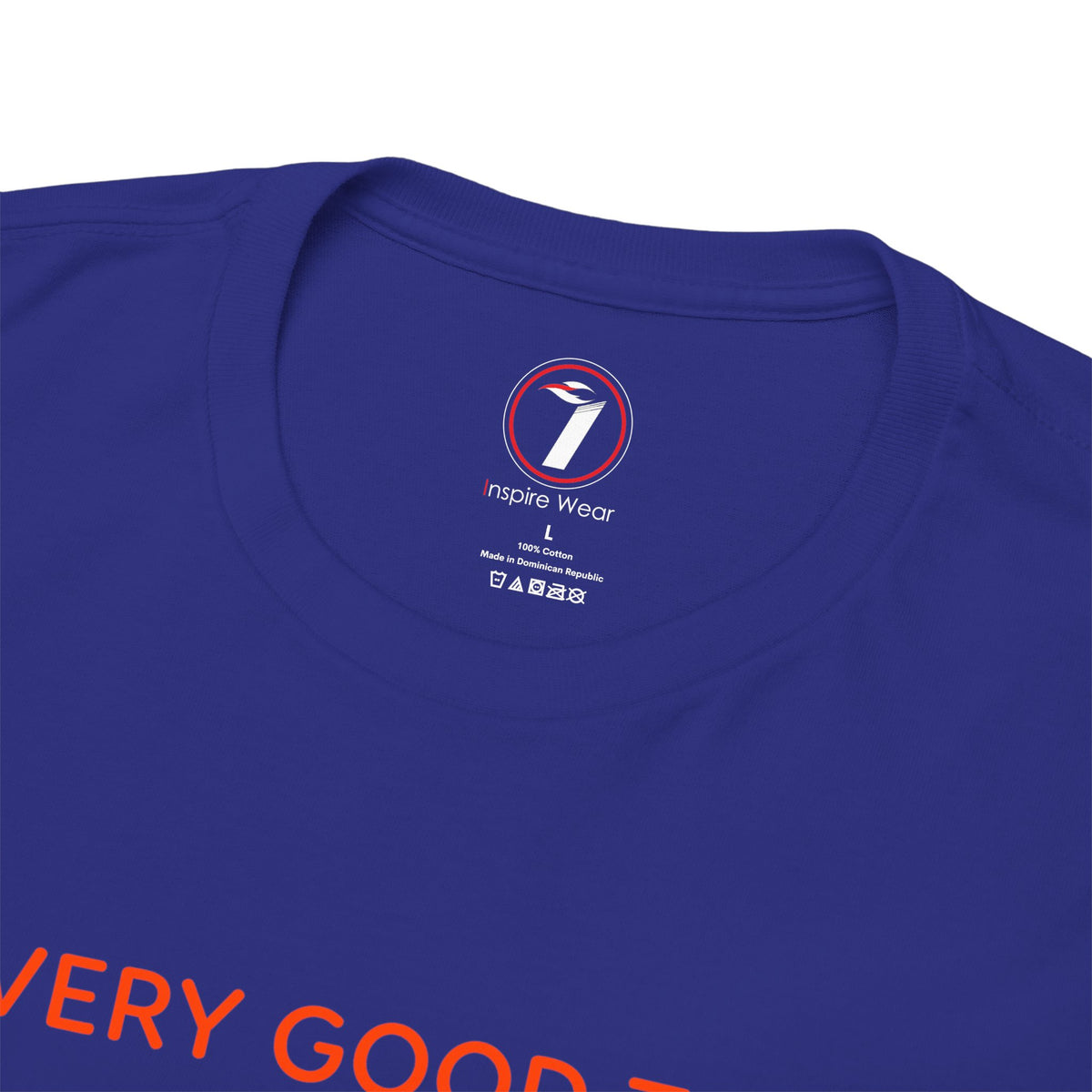 Every Good Tree Unisex Heavy Cotton Tee