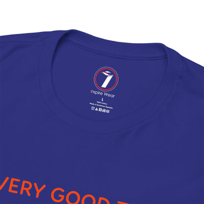 Every Good Tree Unisex Heavy Cotton Tee