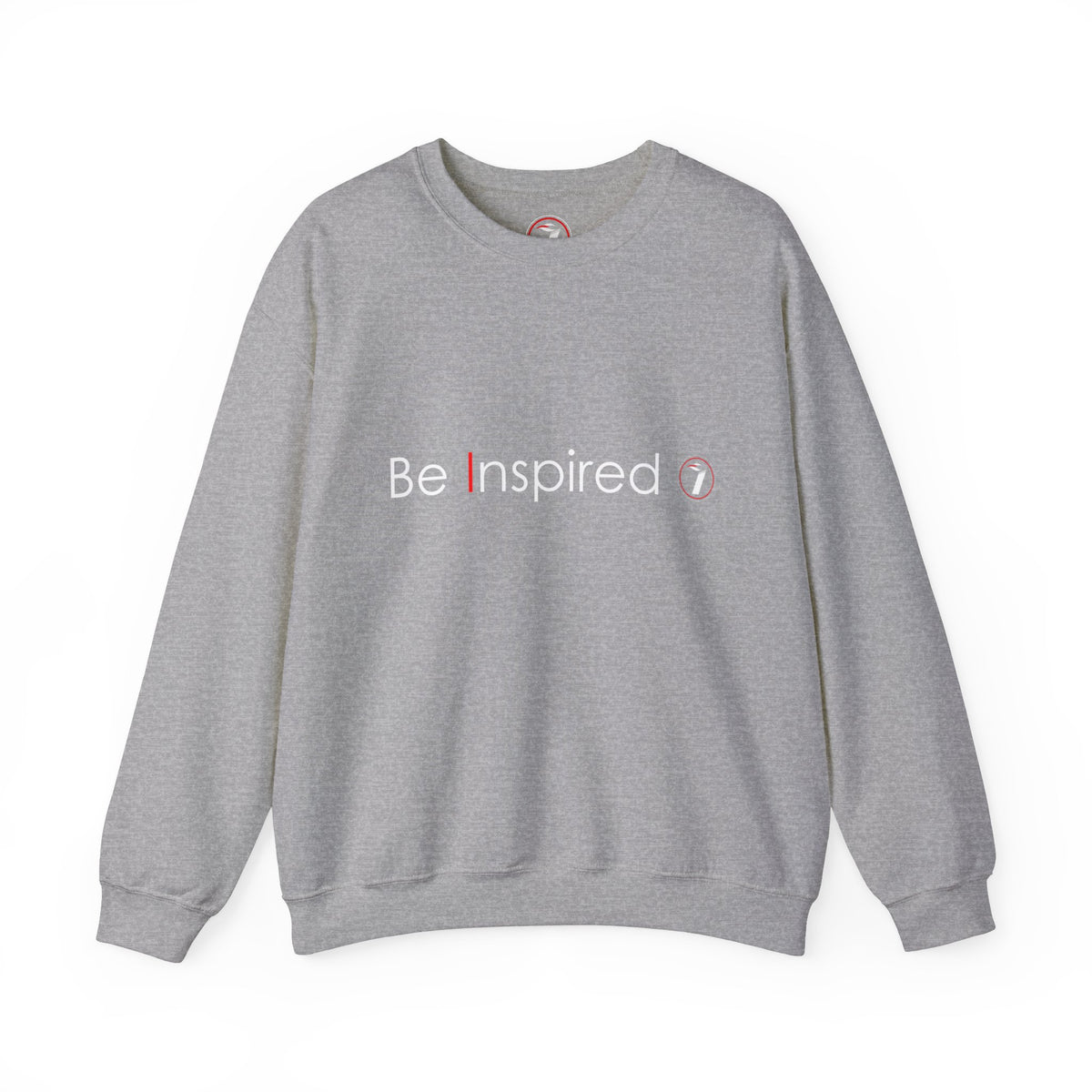 Be Inspired Unisex Heavy Blend™ Crewneck Sweatshirt