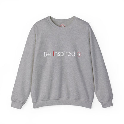 Be Inspired Unisex Heavy Blend™ Crewneck Sweatshirt