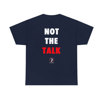 It's The Walk Unisex Heavy Cotton Tee