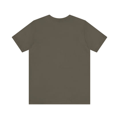 Break Every Chain Unisex Jersey Short Sleeve Tee