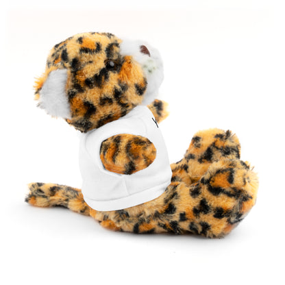 I-Wear Stuffed Animals with Tee