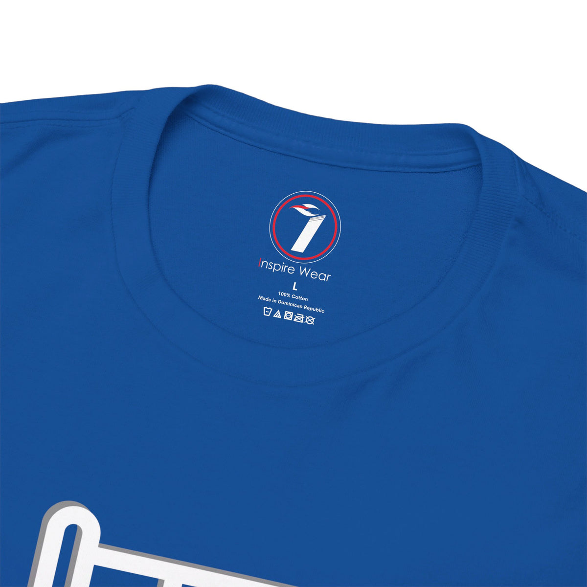 Immanuel Real Estate Unisex Heavy Cotton Tee