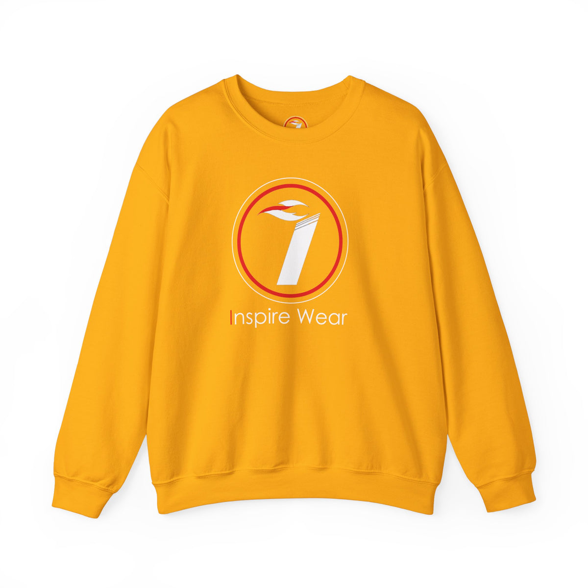 Inspire Wear Unisex Heavy Blend™ Crewneck Sweatshirt