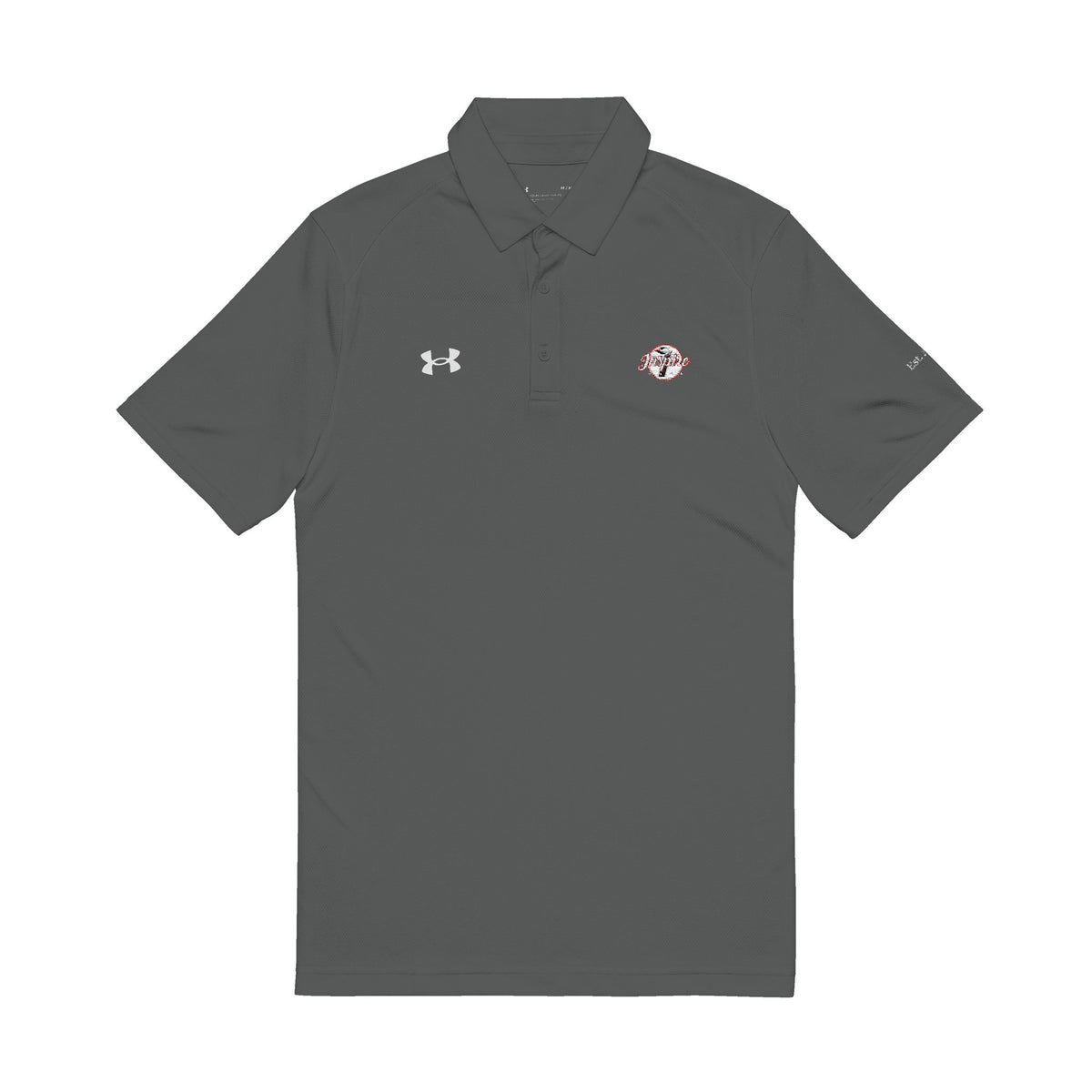 Inspire Wear/Under Armour Embroidered Men's Performance Polo Shirt
