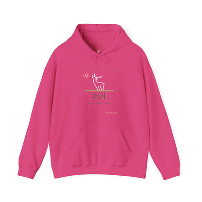Loving Doe Unisex Heavy Blend™ Hooded Sweatshirt