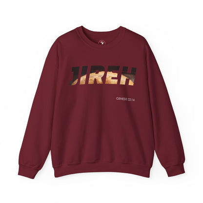 Jehovah Jireh Unisex Heavy Blend™ Crewneck Sweatshirt