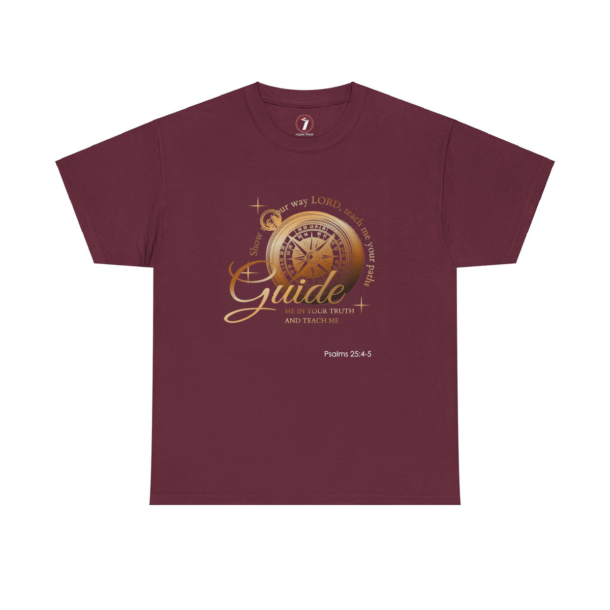 Show Me Your Way Unisex Heavy Cotton Tee