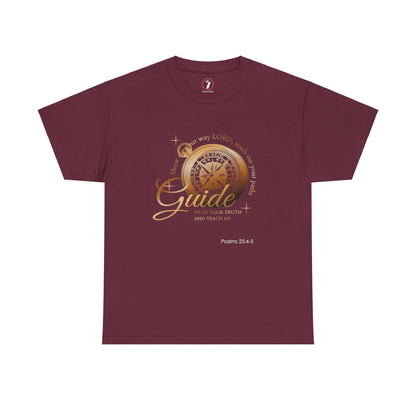 Show Me Your Way Unisex Heavy Cotton Tee