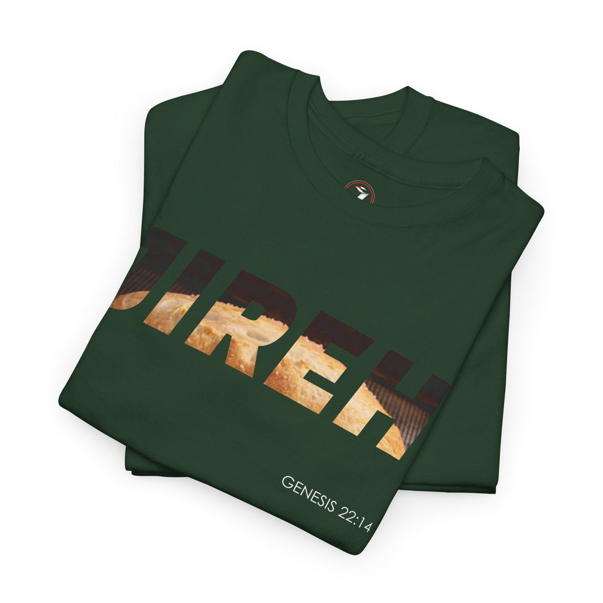 Jehovah Jireh Unisex Heavy Cotton Tee