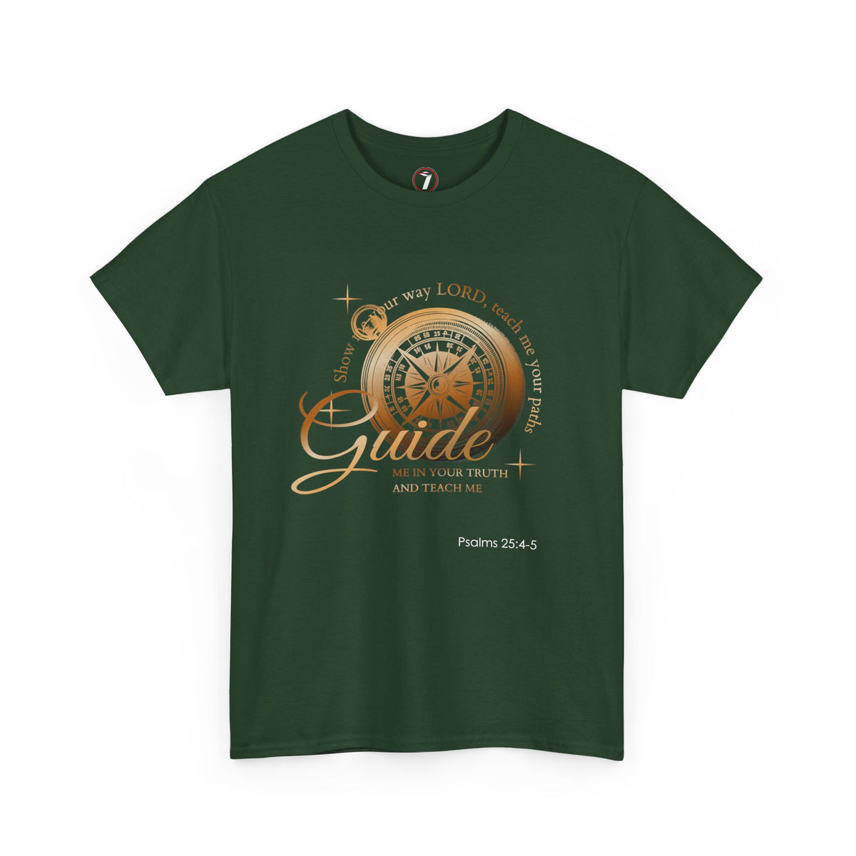 Show Me Your Way Unisex Heavy Cotton Tee