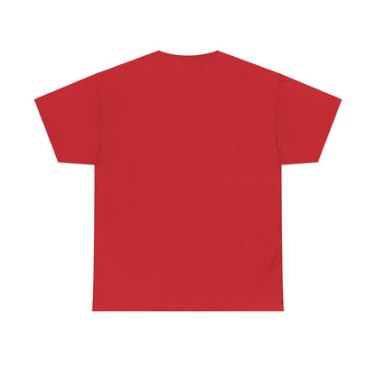 Inspire Wear Collegiate Unisex Heavy Cotton Tee