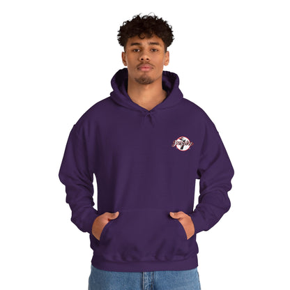 "Grind" Motivational Unisex Pullover Hoodie