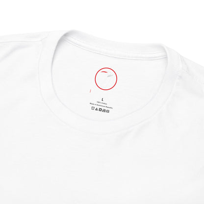 Do Not Fear Unisex Heavy Cotton Tee