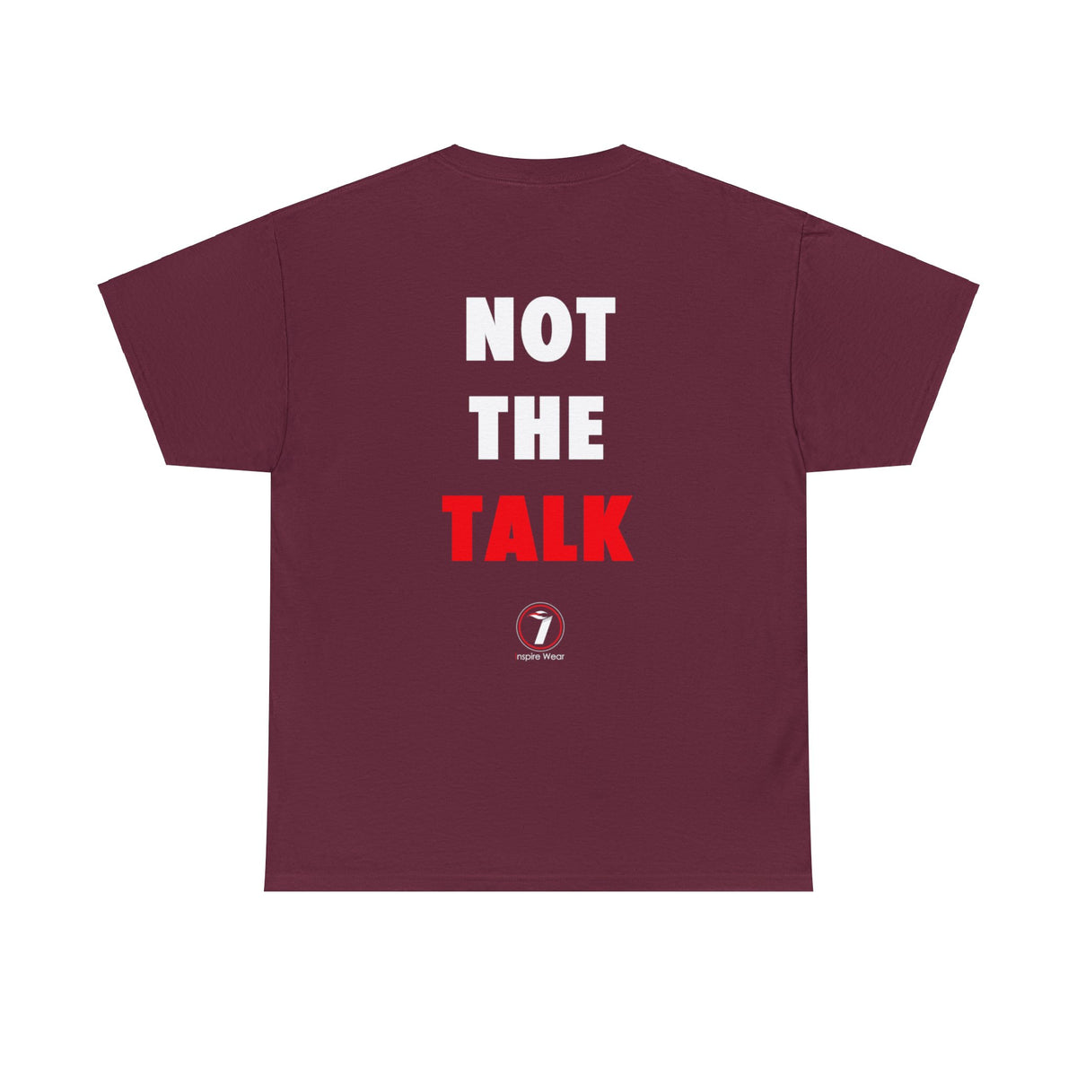 It's The Walk Unisex Heavy Cotton Tee