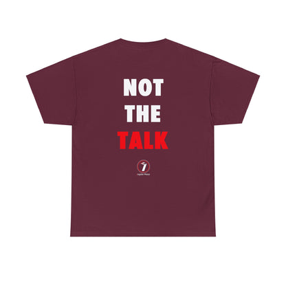 It's The Walk Unisex Heavy Cotton Tee