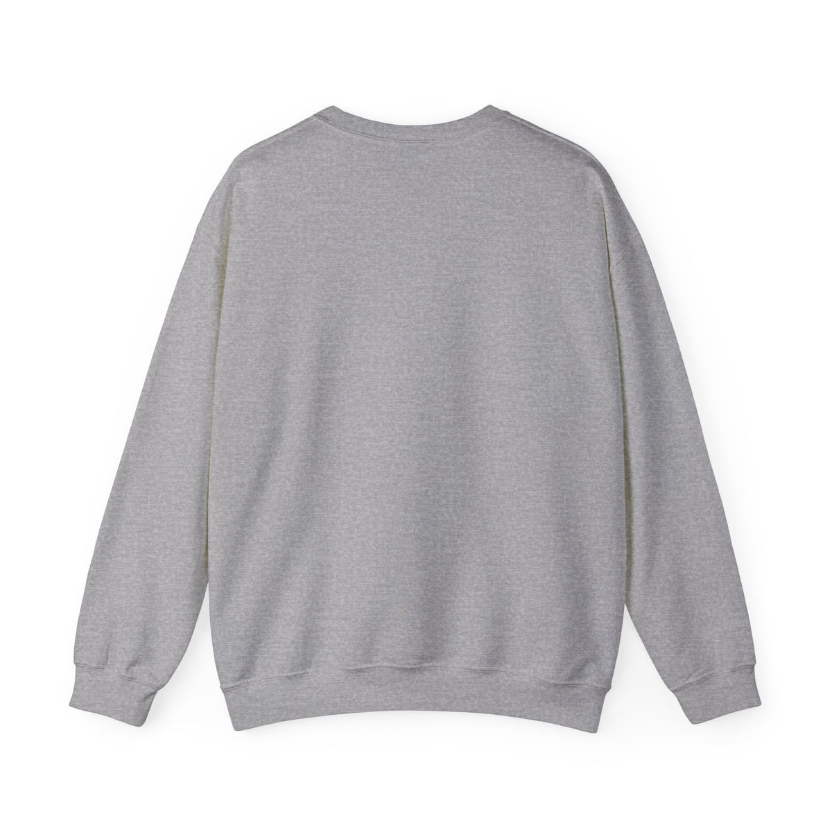 "Jesus Is Him" Inspirational Crewneck Sweatshirt