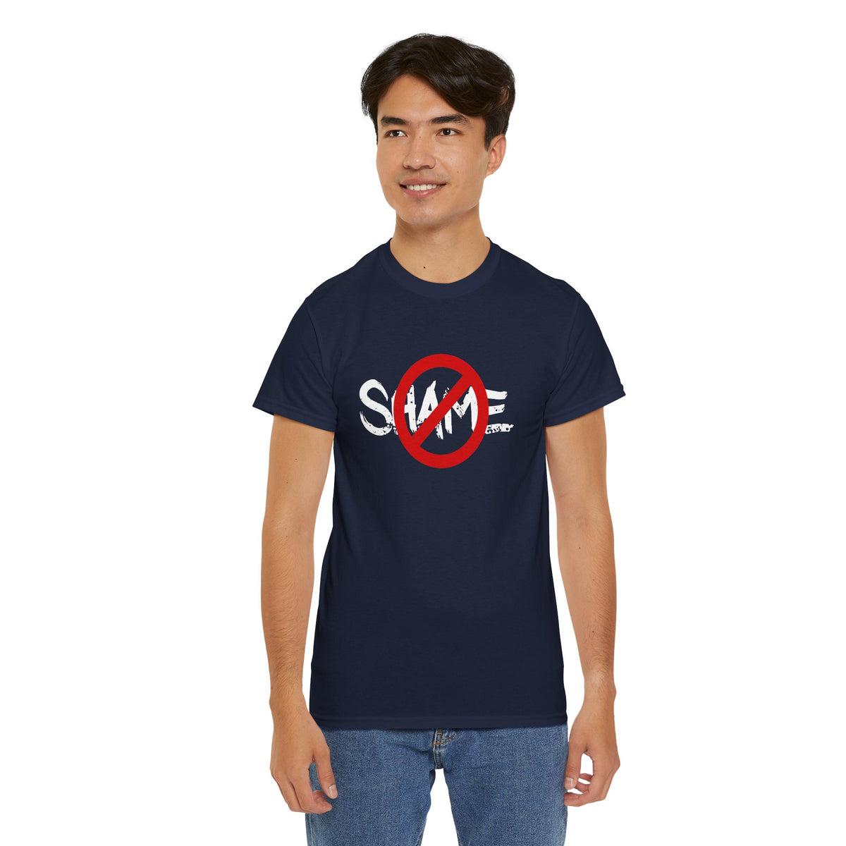 Romans 1:16 Unisex Heavy Cotton Tee