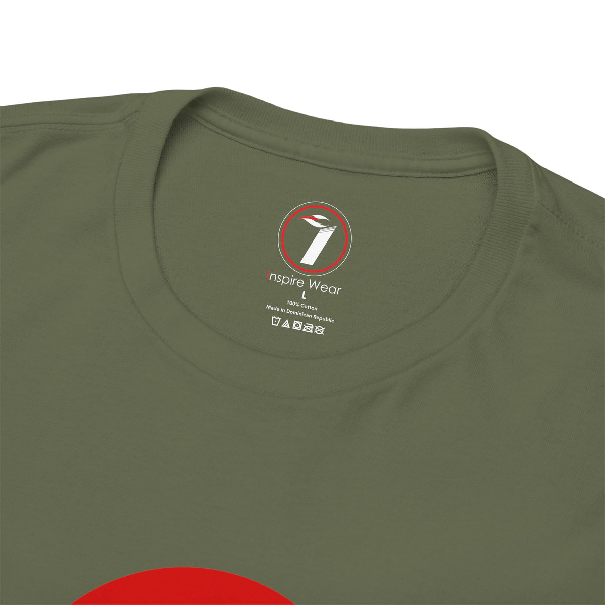 Romans 1:16 Unisex Heavy Cotton Tee