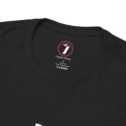 Do Not Fear Unisex Heavy Cotton Tee