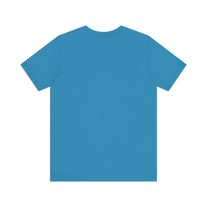 Break Every Chain Unisex Jersey Short Sleeve Tee