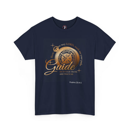Show Me Your Way Unisex Heavy Cotton Tee