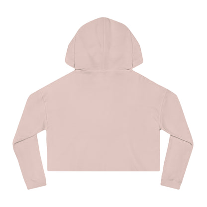 Inspire Wear Women’s Cropped Hooded Sweatshirt