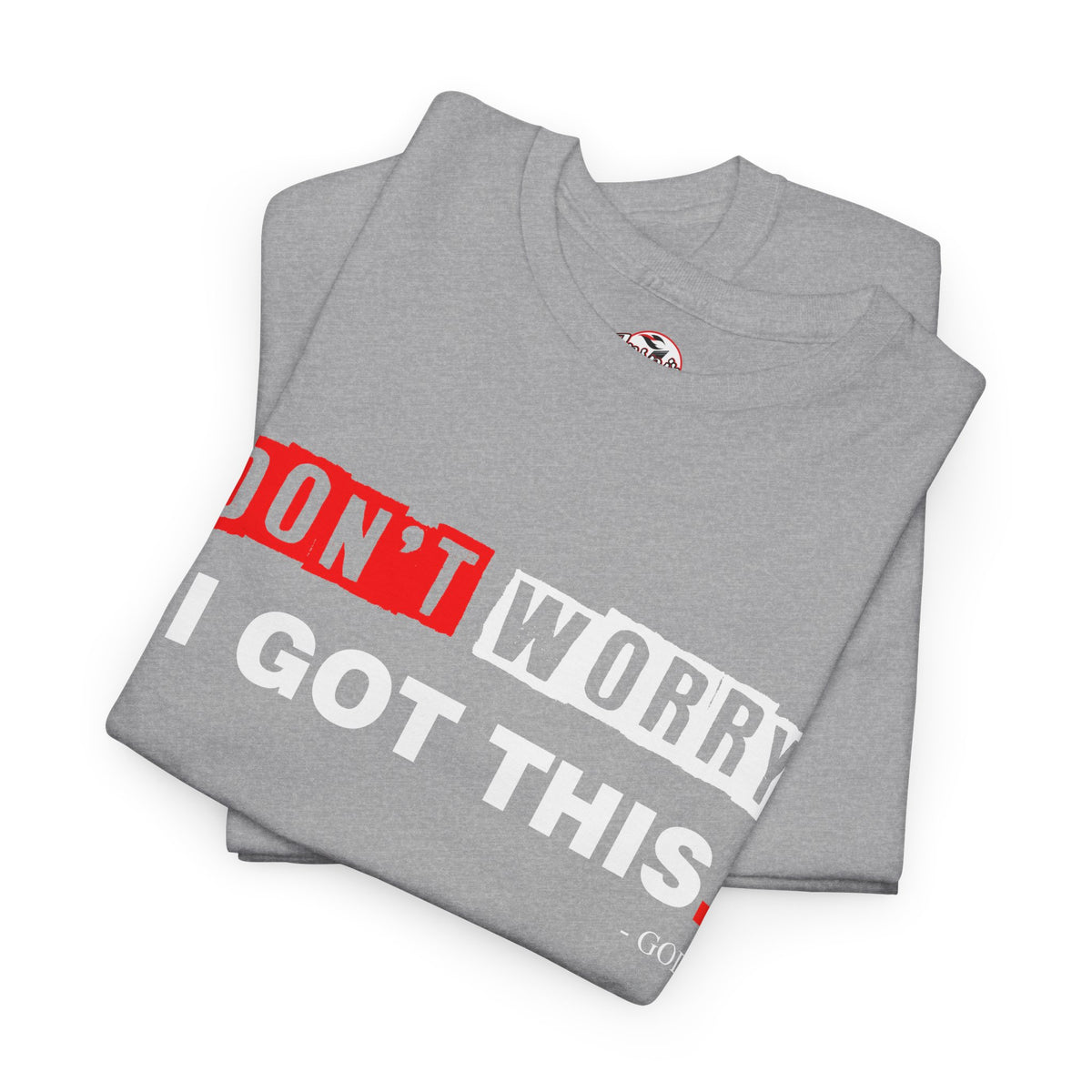 "I Got This" Motivational Unisex Heavy Cotton Tee