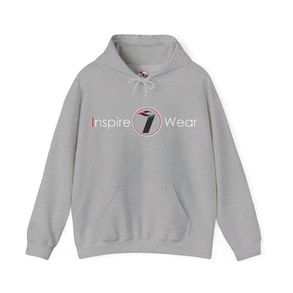 Inspire Wear Classic Logo Pullover Hoodie