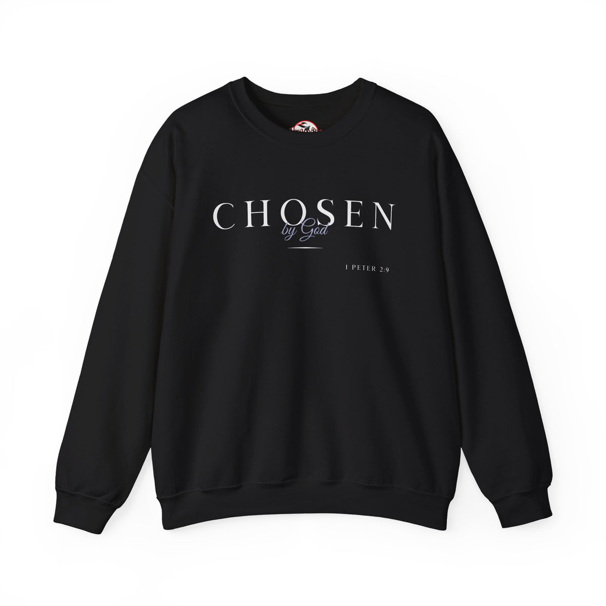 "Chosen" Unisex Heavy Blend™ Crewneck Sweatshirt
