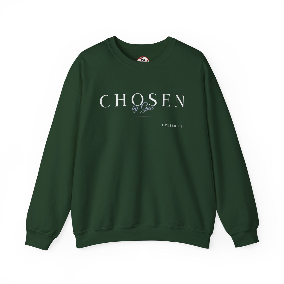 "Chosen" Unisex Heavy Blend™ Crewneck Sweatshirt