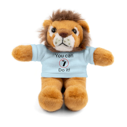I-Wear Stuffed Animals with Tee