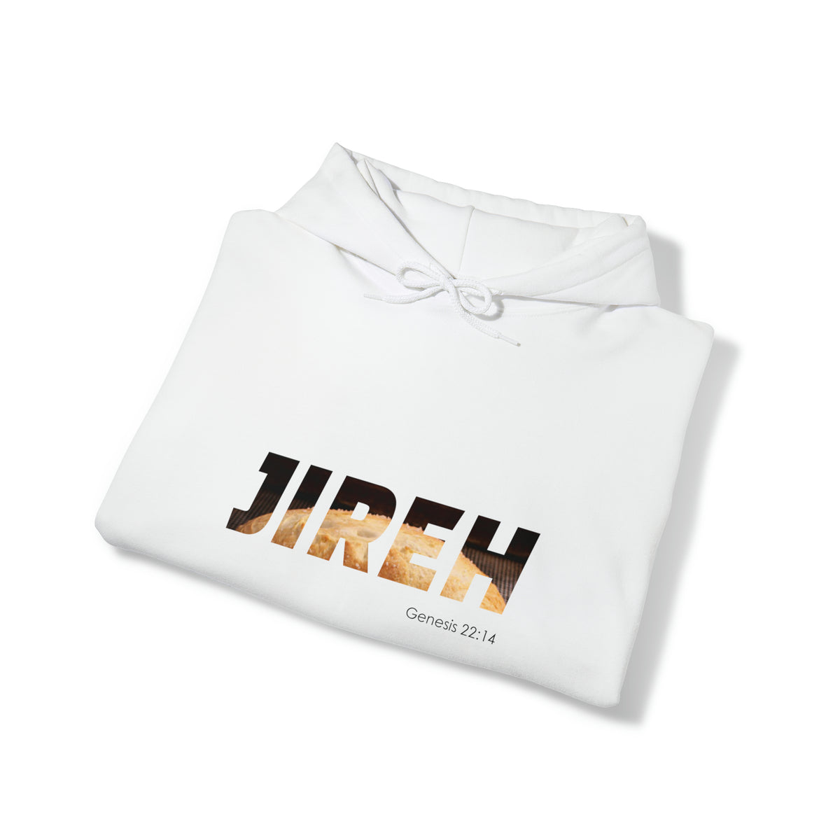 Jireh Unisex Heavy Blend™ Hooded Sweatshirt
