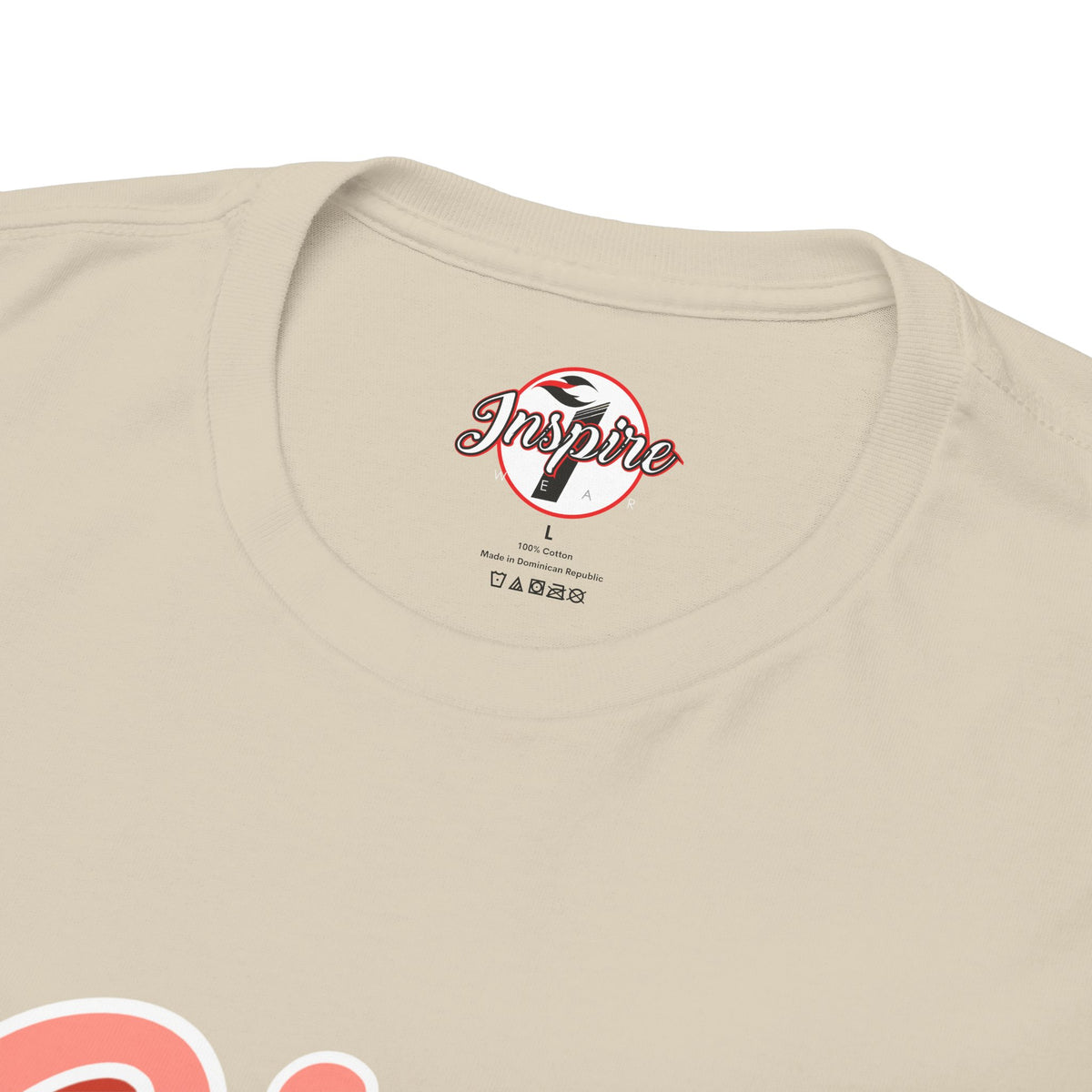Grace Script Women's Graphic T‑Shirt