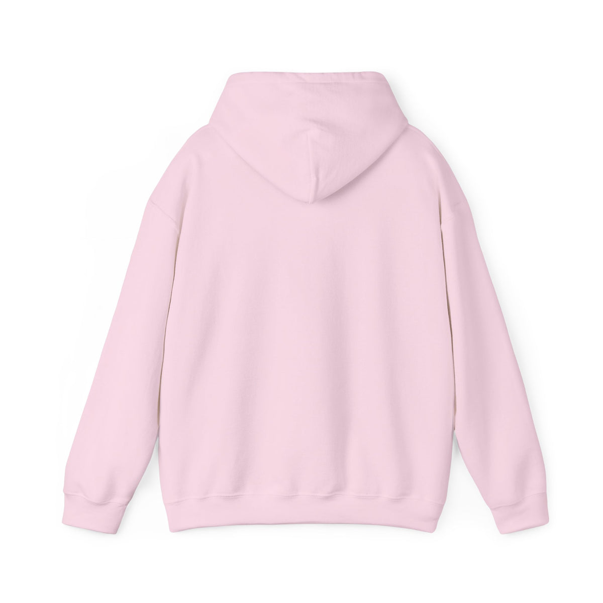 "Just Praise Him" Motivational Graphic Pullover Hoodie