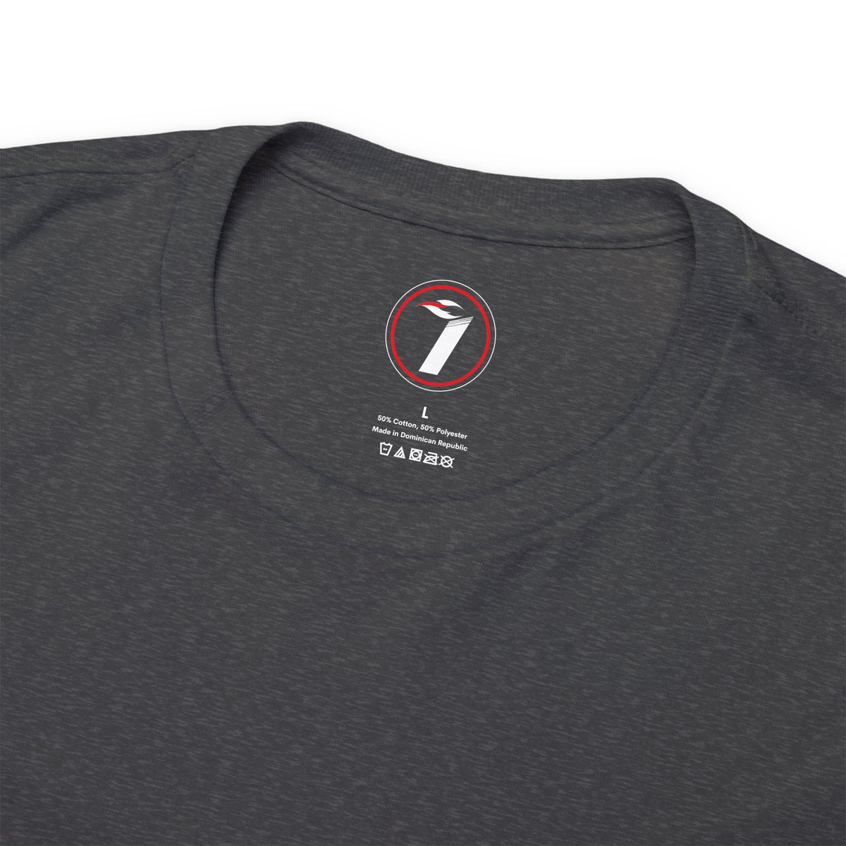JCS Delivery Unisex Heavy Cotton Tee