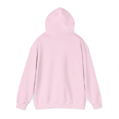 "Just Praise Him" Motivational Graphic Pullover Hoodie