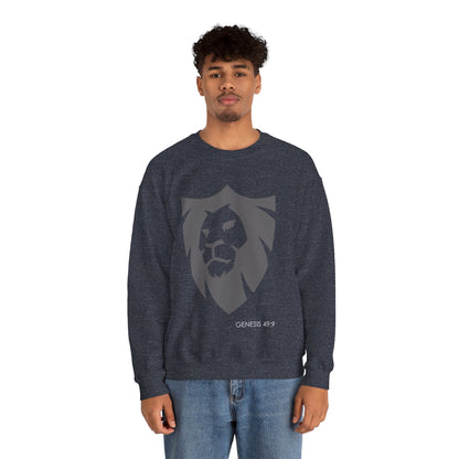 Lion of Judah Unisex Heavy Blend™ Crewneck Sweatshirt
