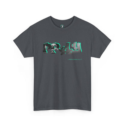Pray Unisex Heavy Cotton Tee