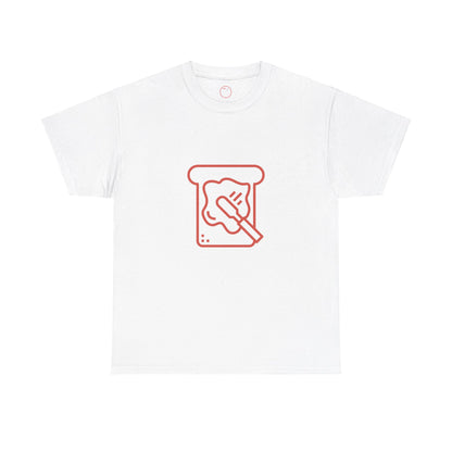 Daily Bread Unisex Heavy Cotton Tee