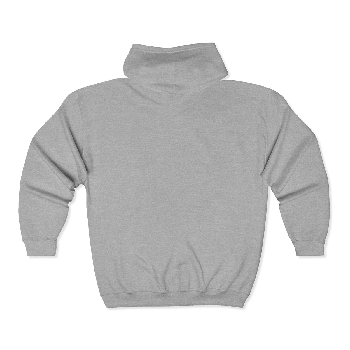 Inspire Wear Logo Full Zip Hoodie