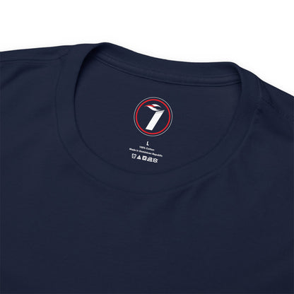 JCS Delivery Unisex Heavy Cotton Tee