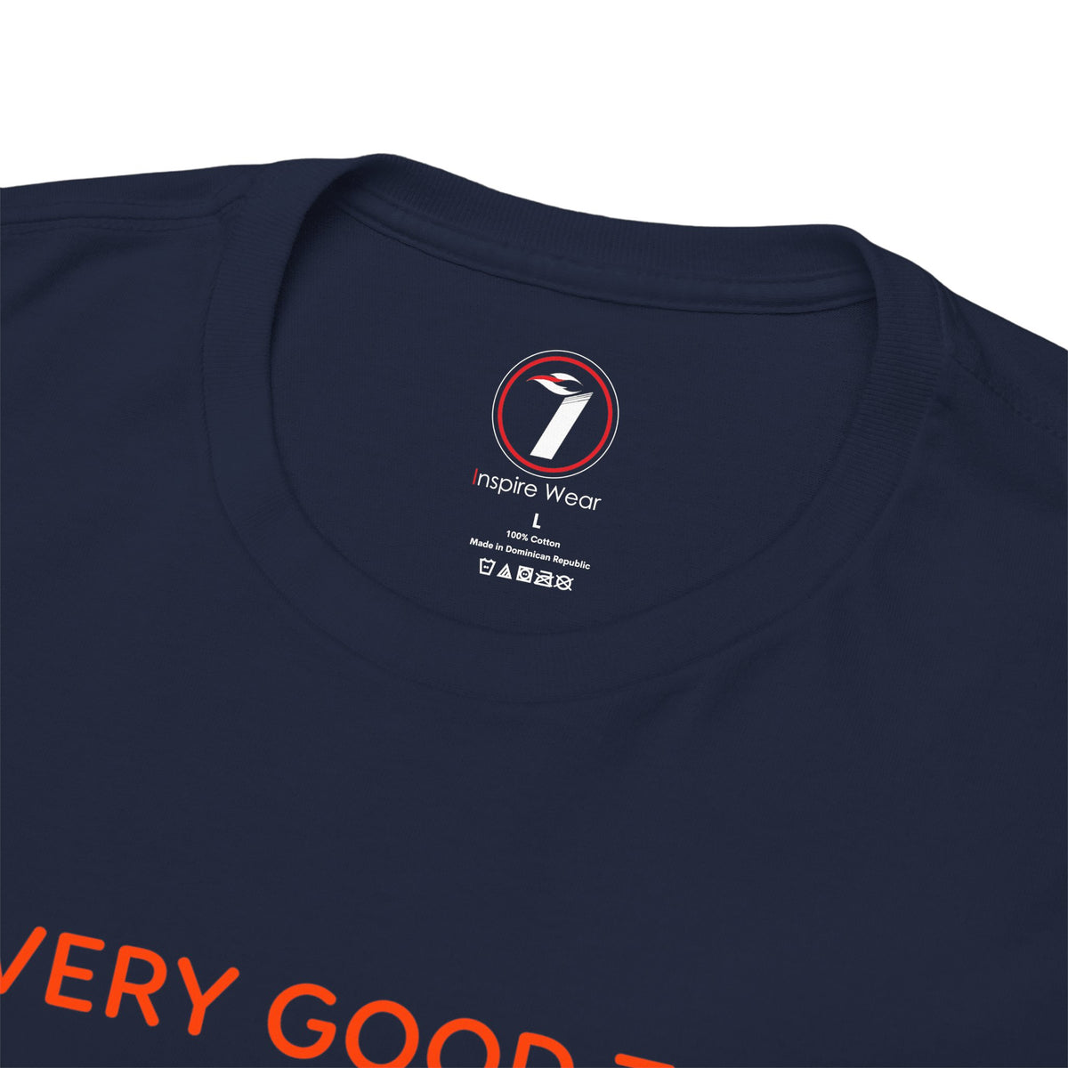 Every Good Tree Unisex Heavy Cotton Tee