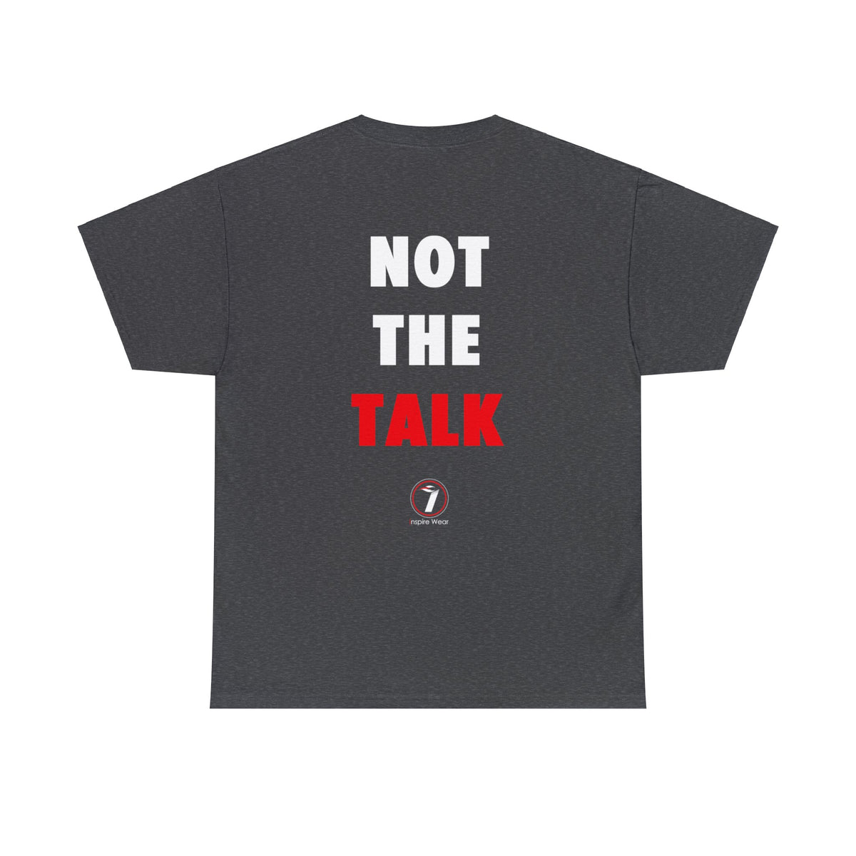 It's The Walk Unisex Heavy Cotton Tee